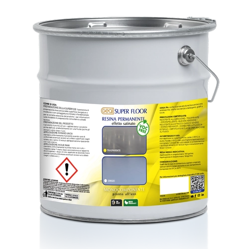 SUPER FLOOR TS — conditionnement 2